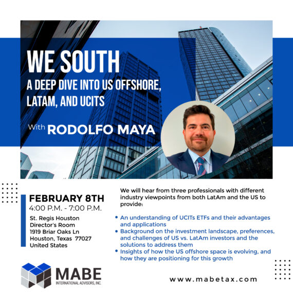 MABETAX EVENTO WOMEN IN ETFs